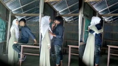 Muslim College Girl Outdoor Hidden Sex Seigiraal