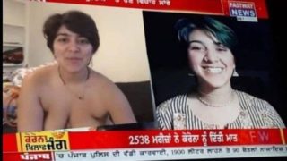 Instagram influencer punjabi nude video – full HD