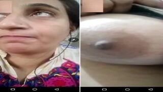 Pak mature bhabhi big boobs show call