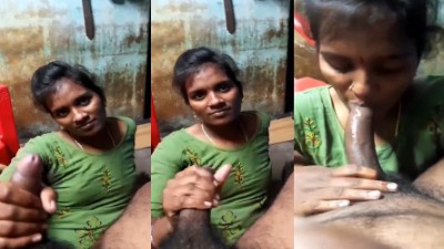 Pollachi Village Unmarried Teacher Hot Blowjob Speech